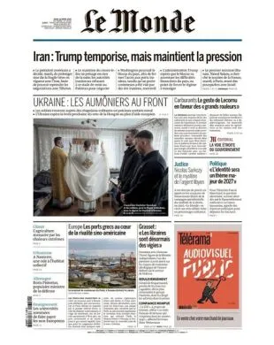 LE MONDE