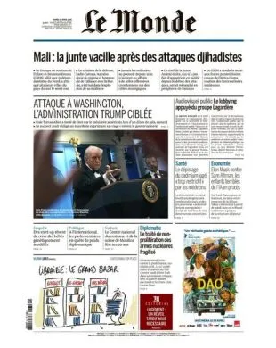LE MONDE