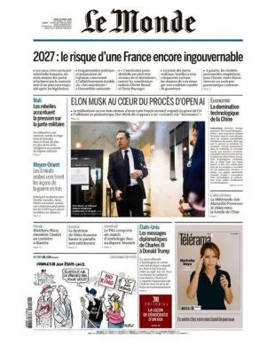 LE MONDE