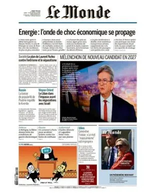 LE MONDE