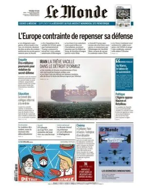 LE MONDE