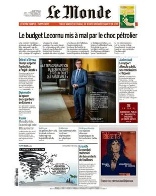 LE MONDE