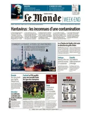 LE MONDE