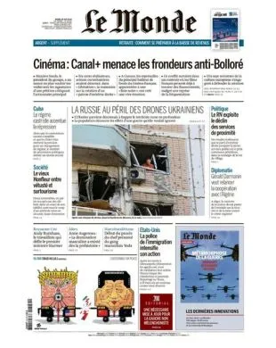 LE MONDE