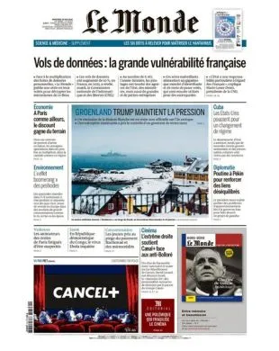 LE MONDE