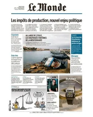 LE MONDE