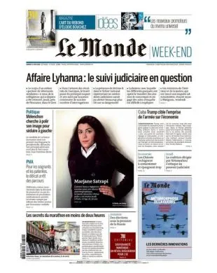 LE MONDE