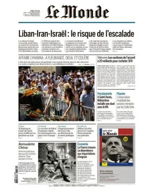 LE MONDE