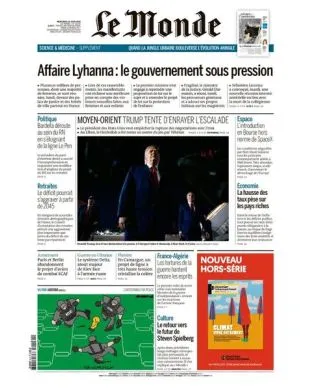 LE MONDE