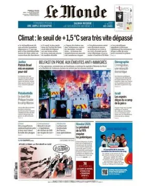LE MONDE