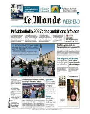 LE MONDE