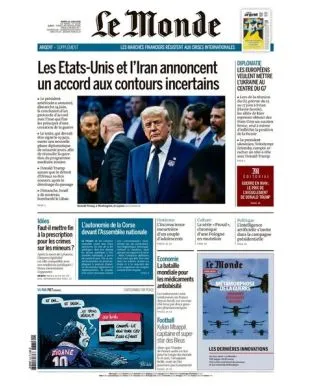 LE MONDE