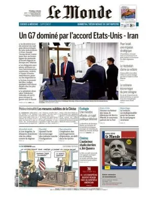 LE MONDE