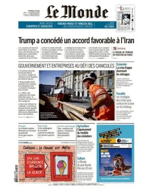 LE MONDE