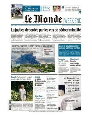 LE MONDE