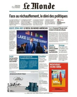 LE MONDE