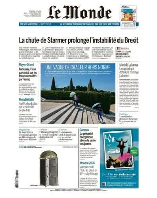 LE MONDE