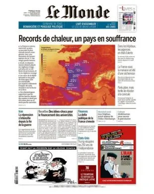 LE MONDE