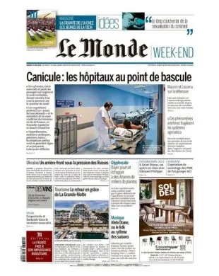 LE MONDE