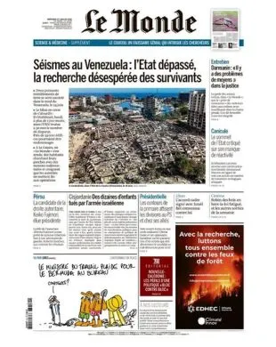 LE MONDE