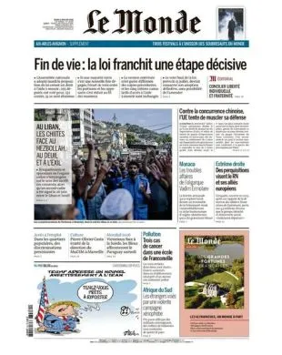LE MONDE