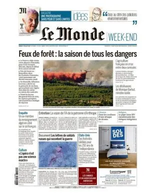 LE MONDE