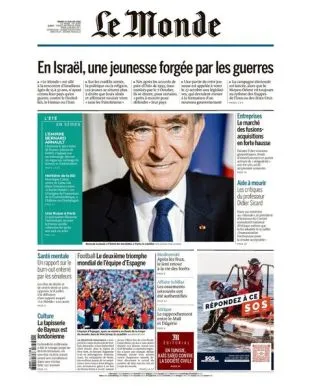 LE MONDE