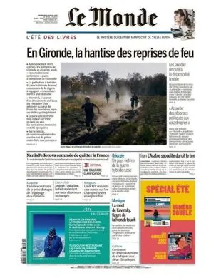 LE MONDE