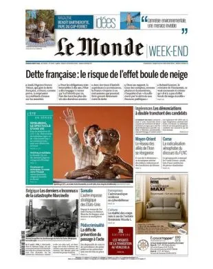 LE MONDE
