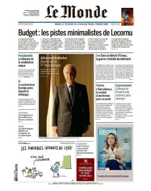 LE MONDE