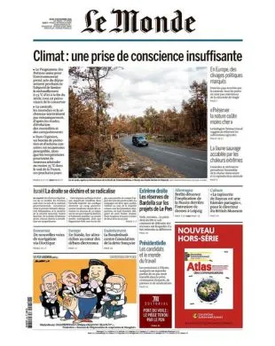 LE MONDE
