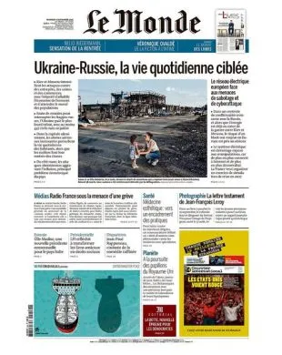 LE MONDE