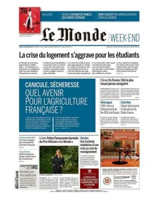 LE MONDE