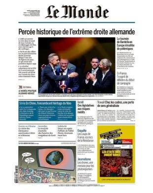 LE MONDE