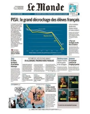 LE MONDE
