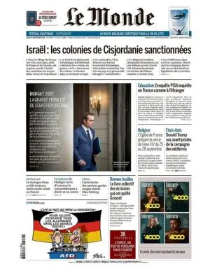 LE MONDE
