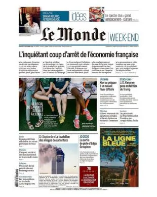 LE MONDE
