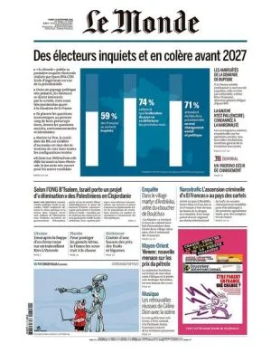 LE MONDE