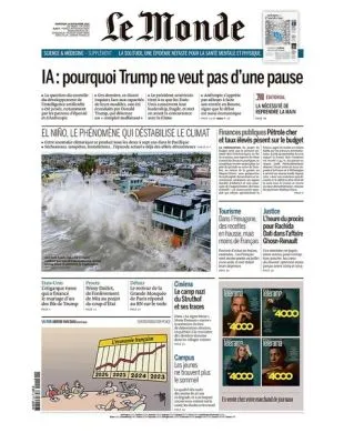 LE MONDE