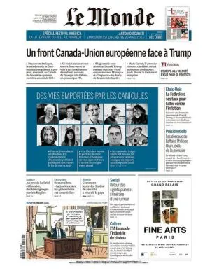 LE MONDE