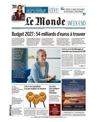 LE MONDE