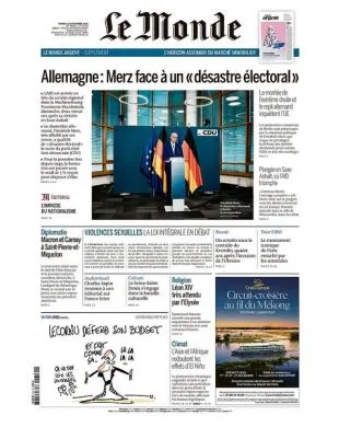 LE MONDE