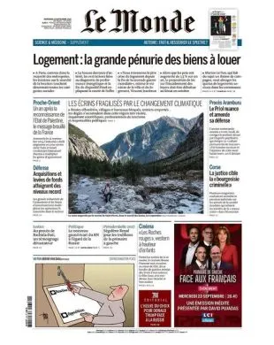 LE MONDE
