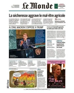 LE MONDE