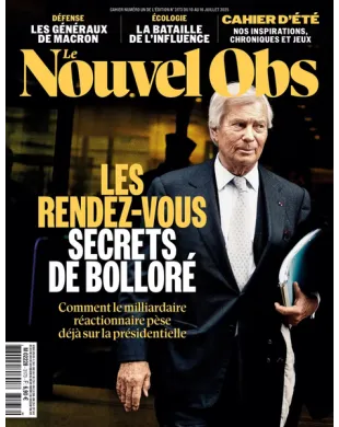 LE NOUVEL OBS