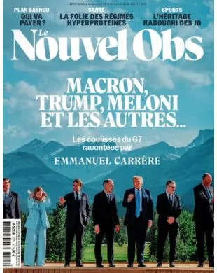 LE NOUVEL OBS