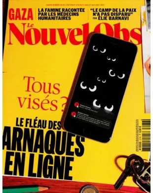 LE NOUVEL OBS