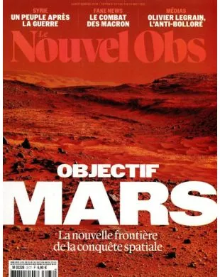 LE NOUVEL OBS