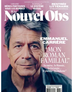 LE NOUVEL OBS