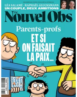 LE NOUVEL OBS
